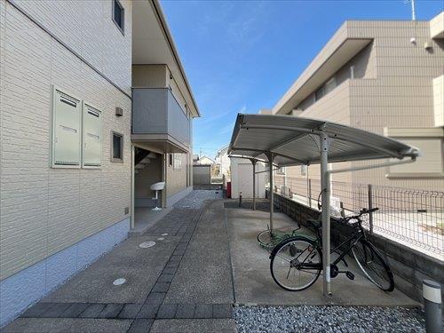 外観写真（2026年3月撮影）