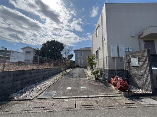 外観写真（2026年3月撮影）