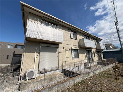 外観写真（2026年3月撮影）