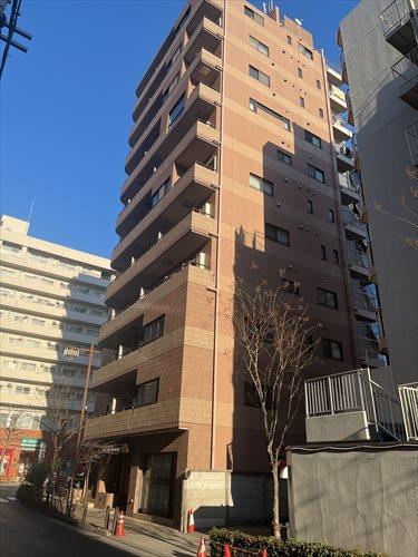 外観（2026年2月撮影）