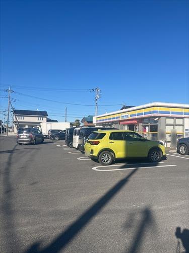 ミニストップ春日部藤の花店まで810ｍ