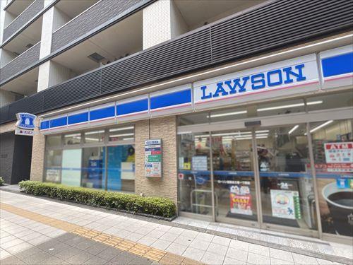 ローソン世田谷三宿一丁目店-160m