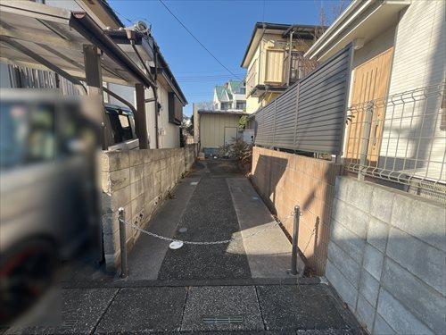 現地写真（2025年12月撮影）