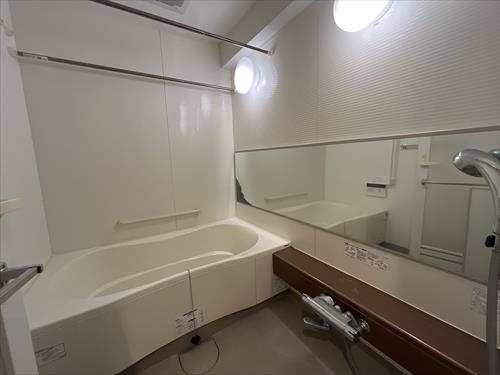 浴室（2026年1月撮影）