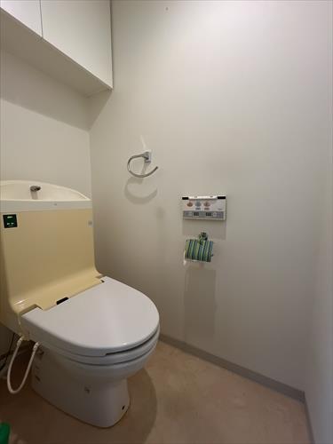 トイレ（2026年1月撮影）