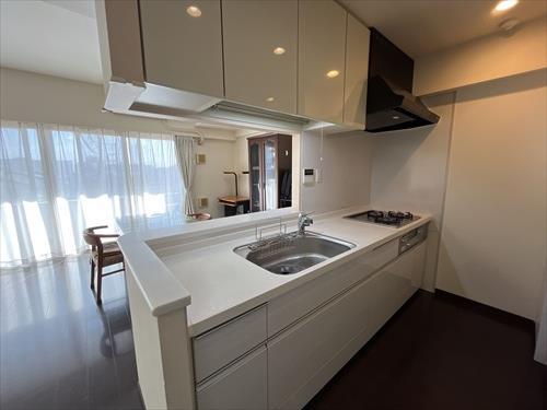 キッチン（2026年1月撮影）