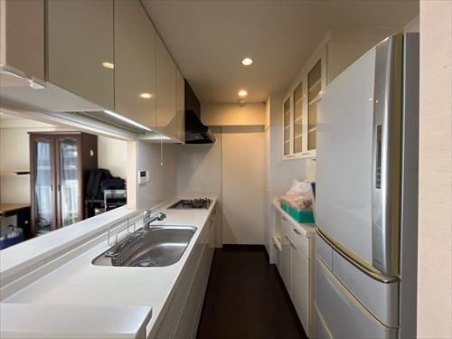 キッチン（2026年1月撮影）