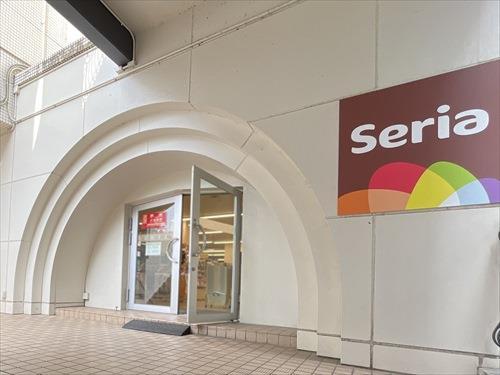 Seria生活良品北浦和店‐440m