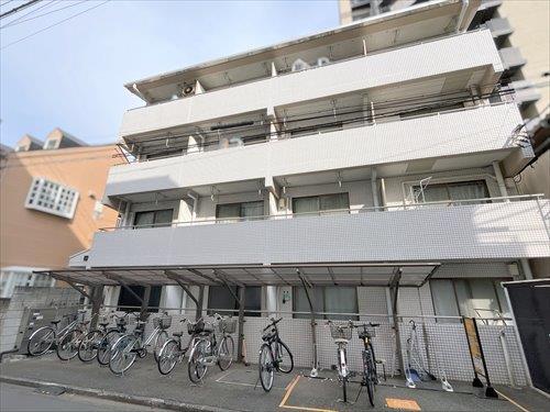 外観‐2026年2月撮影