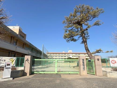 さいたま市立大砂土中学校‐530m