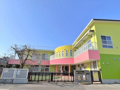 ふたば夢保育園‐810m