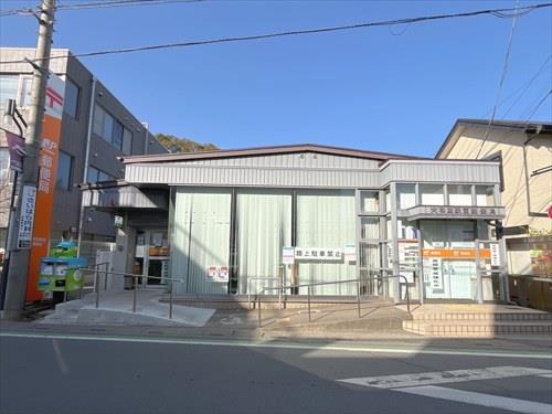 大和田駅前郵便局‐1240m