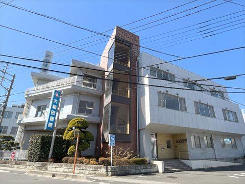 医療法人興仁会大和田病院‐1370m