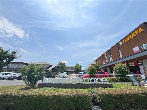 ハレノテラス‐1940m