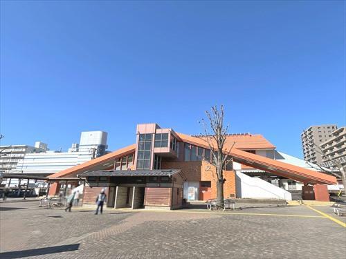 東北本線 土呂駅まで徒歩19分