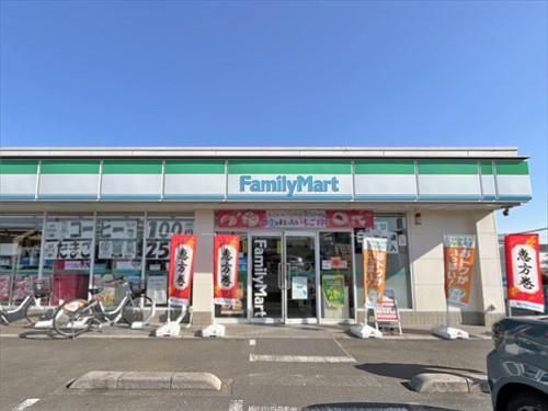 ファミリーマートさいたま大和田‐730m
