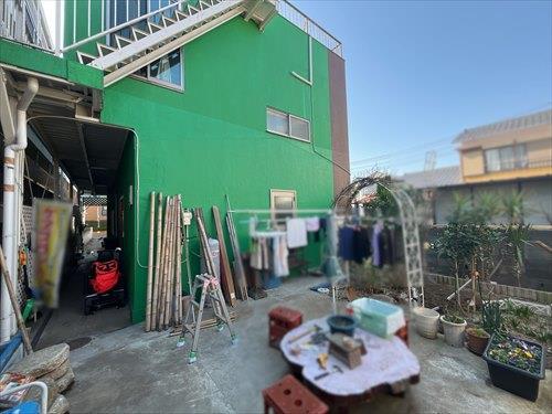 現地写真（2026年3月撮影）