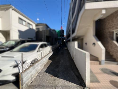 現地写真（2026年1月撮影）