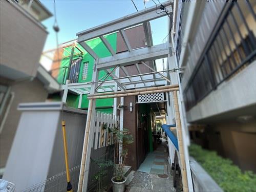 現地写真（2026年1月撮影）