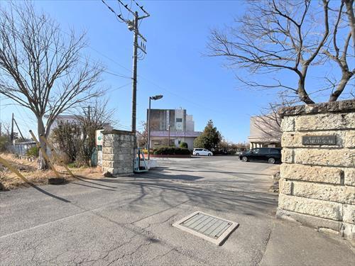 春日部市立武里中学校‐1220m