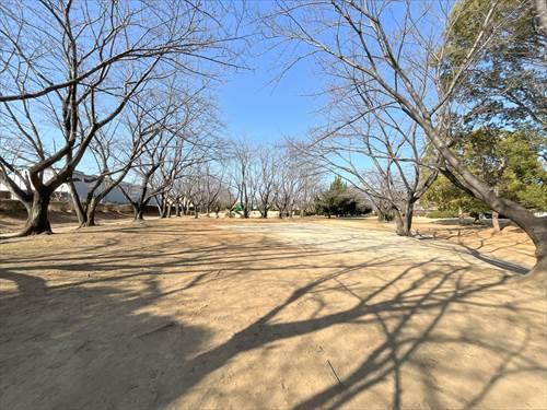 一の割公園‐1390m