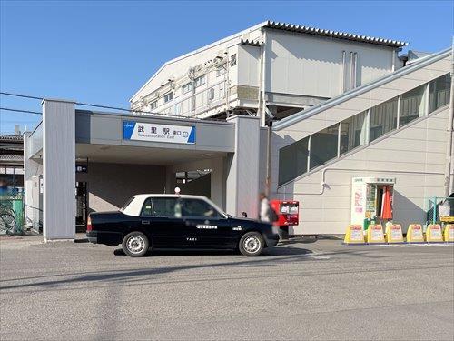 東武伊勢崎・大師線武里駅まで徒歩10分