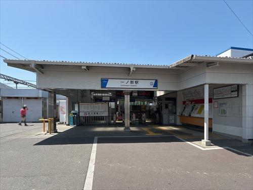 東武伊勢崎・大師線一ノ割駅まで徒歩15