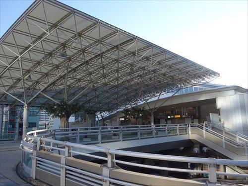 JR高崎線「上尾駅」まで徒歩13分