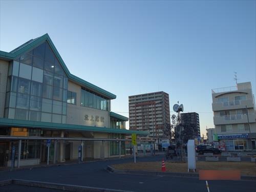 JR高崎線「北上尾駅」まで徒歩12分