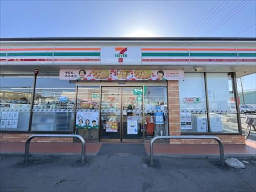 セブンイレブン桶川末広3丁目店‐580m