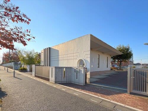 しろがね幼稚園‐710m