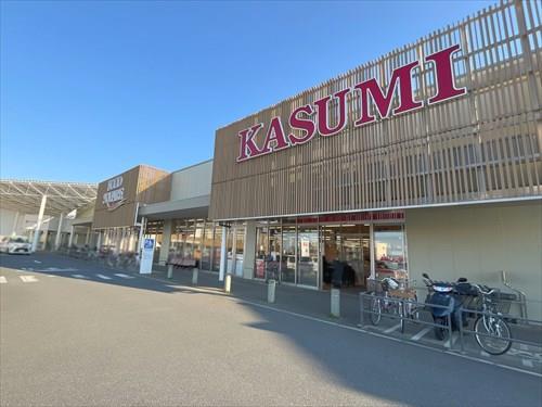 カスミフードスクエア‐760m