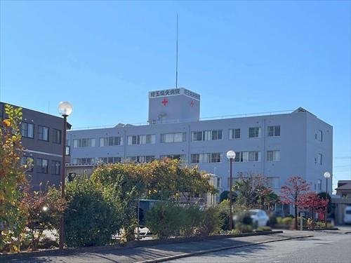 医療法人財団聖蹟会埼玉県央病院‐950m