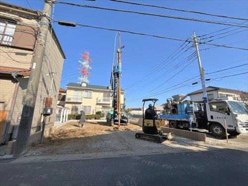 現地‐2026年1月撮影