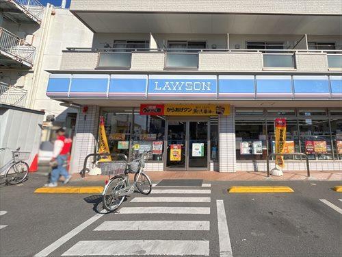 ローソン鴻巣吹上本町二丁目店‐720m