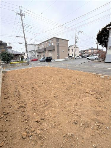 現地（2026年2月撮影）