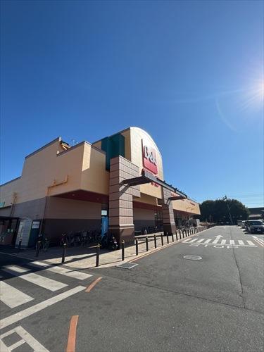 「ベルク岩槻宮町店」まで徒歩9分