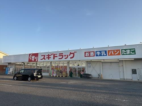 スギドラッグ上尾上店まで980ｍ