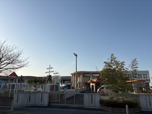 しろがね幼稚園まで940ｍ