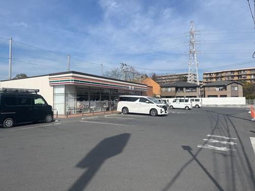 セブンイレブンさいたま島小学校前店