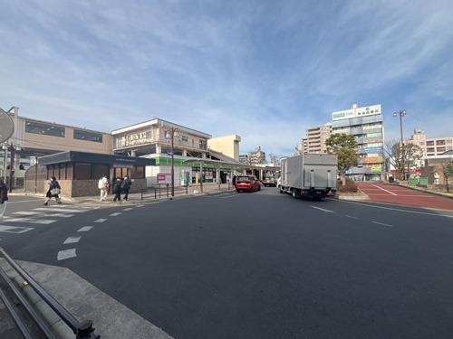 JR東北本線「東大宮駅」まで徒歩21分