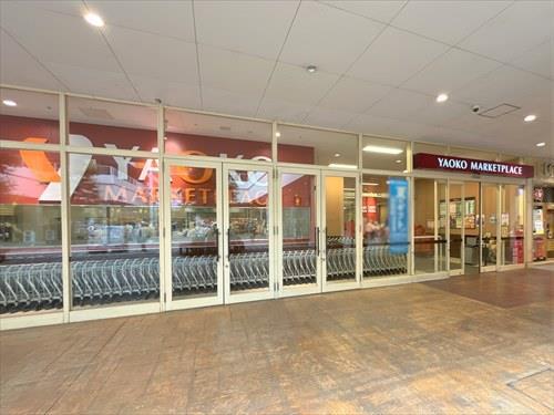 ヤオコーララガーデン春日部店‐810m