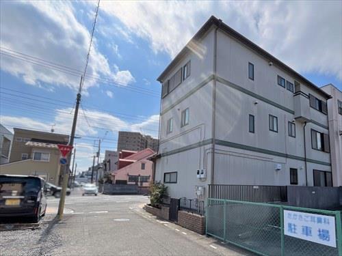 外観‐2026年3月撮影