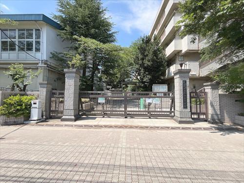 さいたま市立田島中学校-1310m