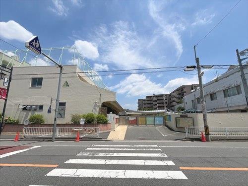 さいたま市立田島保育園-260m