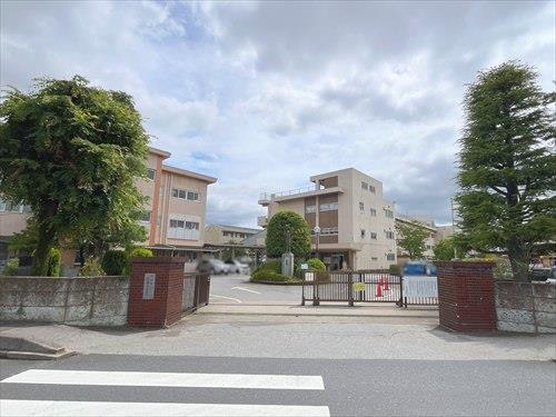 白岡市立篠津小学校-1260m