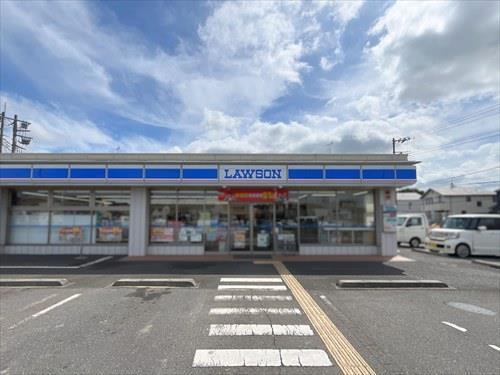 ローソン白岡野牛店-360m