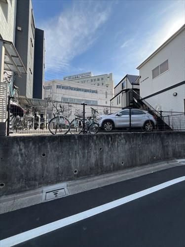 現地写真（2026年2月撮影）