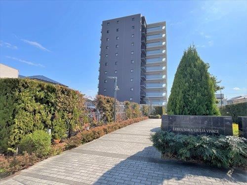 外観‐2026年3月撮影