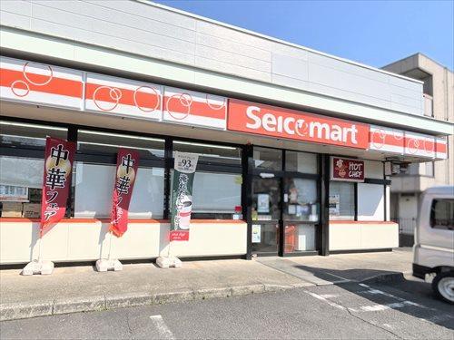 セイコーマート草加マルエー店‐400m